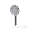 120mm Triple Function Round Hand Shower